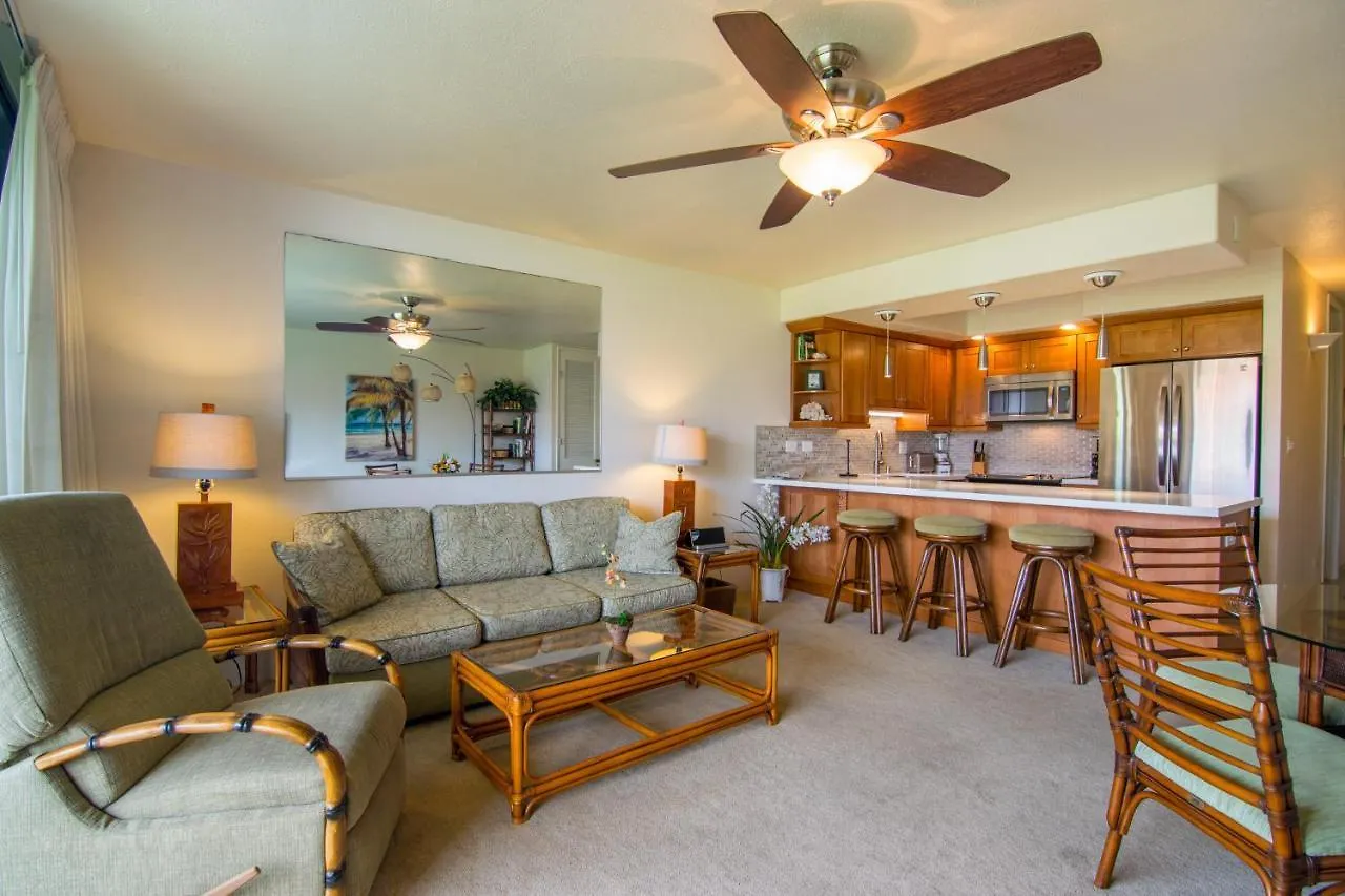Vila Papakea J303 Kahana