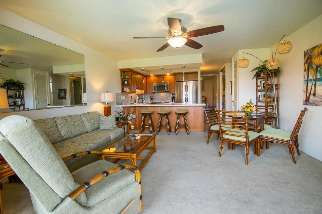 Holiday home Papakea J303 Villa Kahana