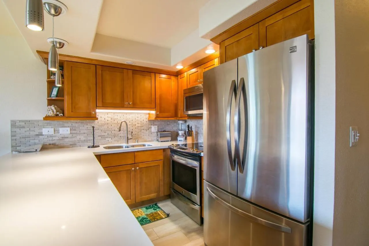 Holiday home Papakea J303 Villa Kahana