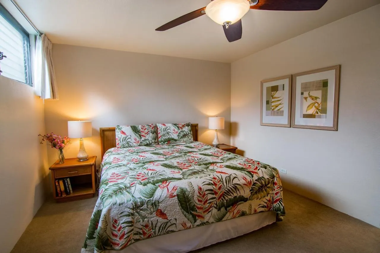 Holiday home Papakea J303 Villa Kahana