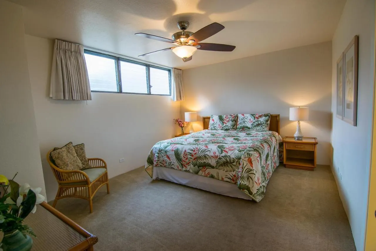Papakea J303 Villa Kahana United States